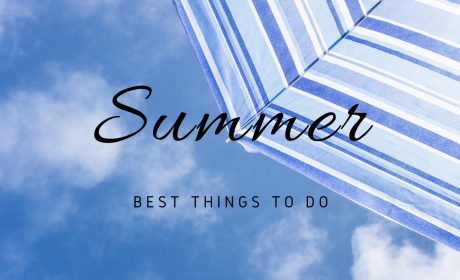 Finding the Perfect Summertime Activities