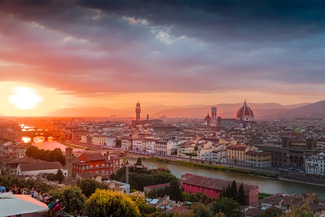 Florence Italy The Places Must Visit When Getting Early Retirement