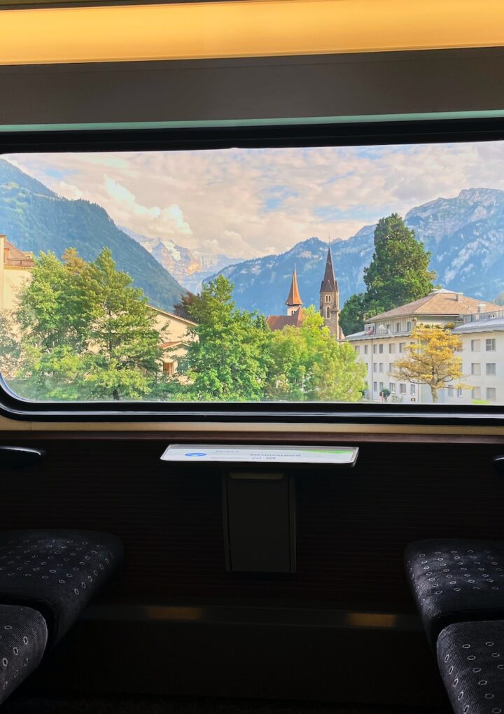 The Art Of Luxury Train Travel: Fine Dining, Spa Services, And More On European Trains