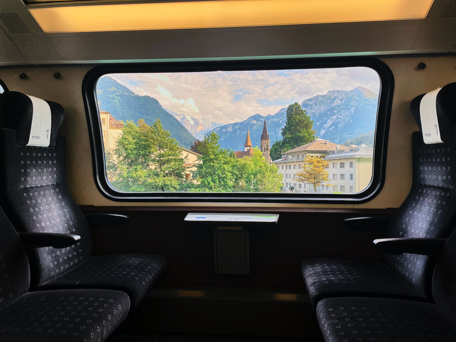 The Art Of Luxury Train Travel: Fine Dining, Spa Services, And More On European Trains