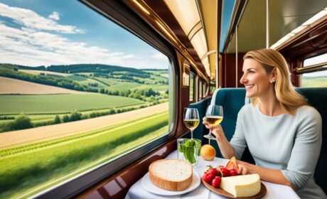 First Timers’ Guide To Rail Holidays Europe Offers