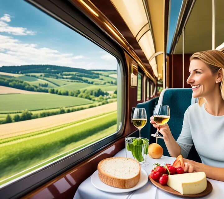 First Timers’ Guide To Rail Holidays Europe Offers
